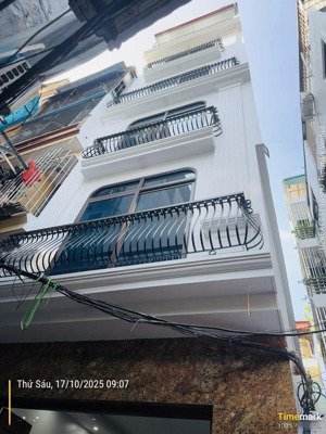 vô cùng hiếm! nhà 6 tầng thang máy x45m. lô góc 2 thoáng vĩnh viễn. 50m ra mặt phố. chỉ 10.8 tỷ