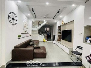 bán nhà mặt tiền khu tên lửa - 3 tầng (96m2) 4pn - khu vip aeon bt chỉ: 13.2 tỷ shr