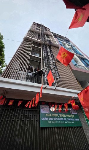 đường láng - 138m2 - 25.3 tỷ! tòa chdv 6 tầng 17 phòng - dòng tiền gần 1.2 tỷ/năm!