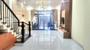 hot! nhà đẹp tâm huyết còn mới kdt an bình tân đối diện chung cư