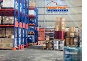  1. CHO THUÊ KHO BÌNH DƯƠNG GIÁ RẺ – KHO CAO THOÁNG, GẦN QUỐC LỘ 13