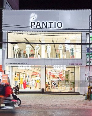 chính chủ gửi cho thuê nhà mặt tiền 45 lê văn việt, p. hiệp phú, q9, 9.5x20m, trệt lầu, 