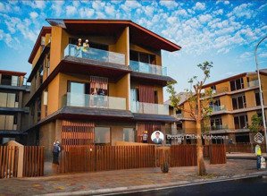 quỹ căn biệt thự nhật giá tốt nhất "komorebi" song lập 189m2/ giá full còn 14,4 tỷ. duy nhất 20 căn