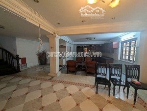 bán biệt thự nguyễn văn hưởng, thảo điền, 382,5m², 1 trệt 3 lầu, 5pn, giá 87 tỷ