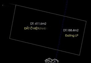 đất mặt tiền trung tâm long phước gần làng đại học, chợ