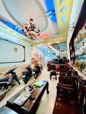 nhà lâu năm, sổ đẹp - ba vân, khu bàu cát - 88m2 (4.1x22), 4tầng - nhỉnh 12.x tỷ