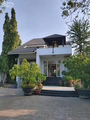 CHO THUÊ BIỆT THỰ SÂN VƯỜN 120M2 CỦ CHI