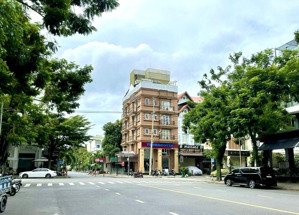 nhà phố góc 2 mặt tiền đường bùi bằng đoàn - phú mỹ hưng