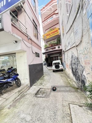 gấp bán giảm thêm 300tr còn hơn 8tỷ - 75 m² - 4 tầng - ngay điện biên phủ