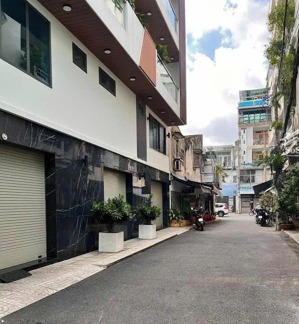 bán nhà c4 tiện làm chdv - nhà ở dt 116m2 - dòng tiền ~ 50tr/tháng chỉ với 83tr/m2 đất bình thạnh