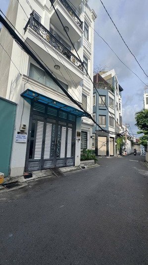 bán nhà hxh trường chinh, phường 14, tân bình (4x12,5) 5 tầng ; 9,3 tỷ