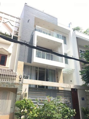 bán nhà hẻm vip đường bành văn trân, p9 tân bình. dt 6.5x17m, 5 tầng thang máy. giá 20 tỷ.