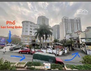 bán nhà phân lô ở lạc long quân - tây hồ, dt 39m2 nhà 5 tầng, oto vào nhà với giá 15 tỷ