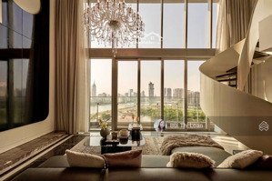 the cove empire city siêu phẩm view triệu đô sài gòn - căn góc 212m² - 100 tỷ full nội thất