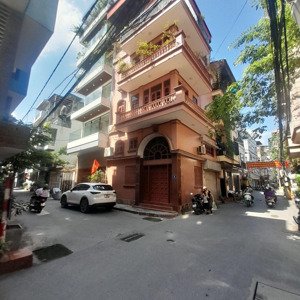 nhà phân lô khu f361 an dương, tây hồ. diện tích 82m2, 5 tầng, lô góc, oto tránh, kinh doanh.