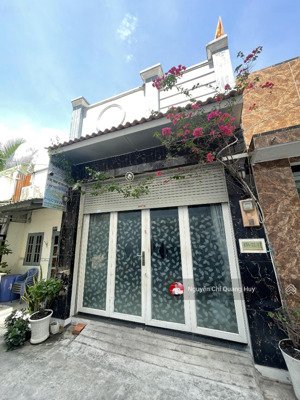 nhà phố hiện đại,mặt tiền hẻm 6m xe hơi 458 huỳnh tấn phát ngay kdc nam long q7-4m x 20m giá 5,6 tỷ