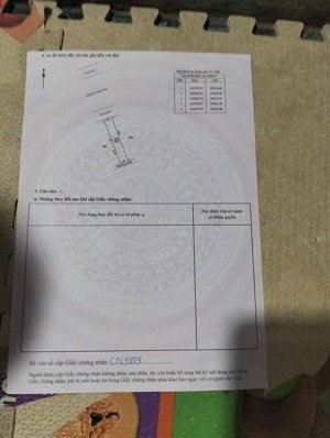 bán lô đất đường n13, mỹ phước 4, thới hòa, bến cát cũ nay hồ chí minh