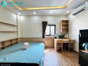 studio full nội thất - thang máy - kcn tân bình