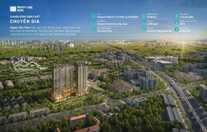 happy one mori ngay aeon mall chỉ từ 1.3 tỷ/căn officetel - booking trực tiếp chủ đầu tư