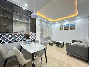 chung cư kđt nam trung yên - nguyễn chánh - 2 ngủ - view mặt phố - full nội thất - 5.75 tỷ