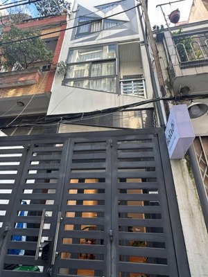gấp bán nhà 5 tầng mới đẹp phố đinh tiên hoàng 52 m² nở hậu 8 m, giá chỉ 14.5 tỷ.