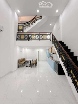 nhỉnh 4 tỷ - hẻm xe hơi - shr - 2 tầng - đường trần xuân soạn, phường tân kiểng, quận 7