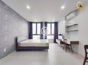 studio cửa sổ trời full nội thất gần công viên lê thị riêng quận tân bình