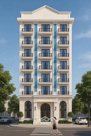 bán nhà căn hộ 8 tầng khu láng hạ - kim mã giảng võ, ba đình, hà nội