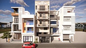 30 tỷ - tòa nhà mặt tiền đường - 7tầng thang máy văn phòng & chdv trung tâm [quận 7]