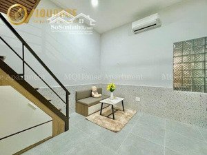 duplex gác cao full nội thất mới ngay công viên hoàng văn thụ