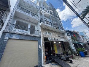 bán nhà ngay lê thúc hoạch - 60m2 - 3 tầng btct - hẻm 5m thông - khu vip tân phú - giá 6,2 tỷ tl