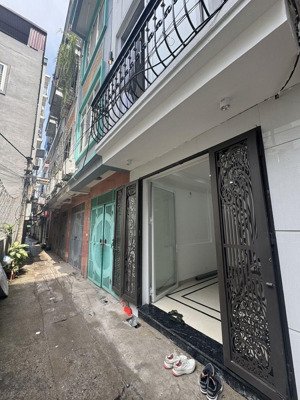 kim giang nhà đẹp ngõ thông kinh doanh - dt 33 m2 - nhà đẹp thiết kế trẻ trung hiện đại