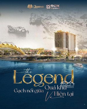 the legend city đà nẵng kiệt tác dành cho giới tinh hoa quỹ căn view đẹp nhất sông hàn!
