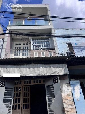 nhà 1 trệt 3 lầu ngay mã lò, bhha,bình tân(4x16)đường nhựa 7m, gần lê văn quới. lh:0909480099