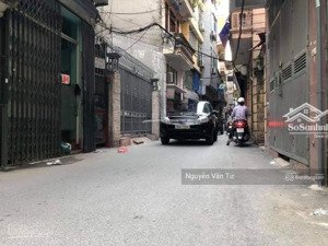 bán nhà 5 tầng mới - full nội thất - ô tô đỗ cổng - gần kđt xala & kiến hưng giá nhỉnh 6 tỷ