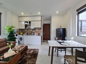 cho thuê ccmn tại 285 đội cấn-ba đình( 9,5 triệu, 35m2, 1pn, 1wc, đầy đủ nội thất)