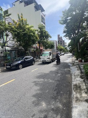 bán cặp đất đường dương đình nghệ đà nẵng