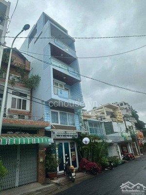 bán siêu mặt tiền tam đảo cư xá bắc hải quận 10 (4.6x16m) 6 tầng hdt 50tr/t giá chỉ 19 tỷ