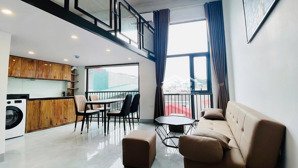 cho thuê cc mini thiết kế duplex 7.5 triệu, ở lạc long quân - oto đỗ cách 100m vào nhà!!