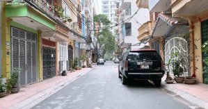 chính chủ bán nhà ngõ 105 xuân la : 70m2 - 4 tầng - mặt tiền 4m - ngõ oto tránh.