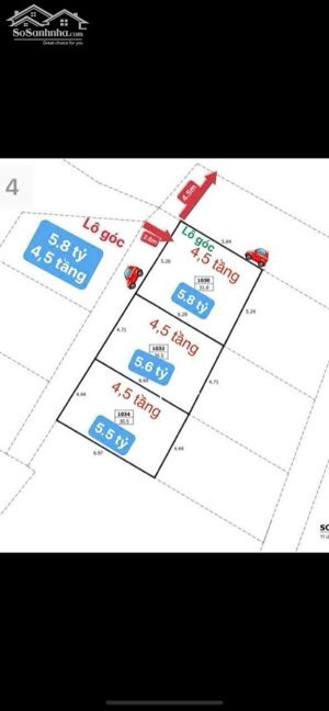 BÁN NHÀ XÂY MỚI DI TRẠCH – HOÀI ĐỨC | 31,6M² x 5 TẦNG – LÔ GÓC 2 THOÁNG, ÔTÔ ĐỖ CỬA – GIÁ TỐT