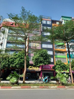 chính chủ bán nhà trung kính, mạc thái tổ, yên hòa, cầu giấy. diện tích 106m2 xây 6 tầng