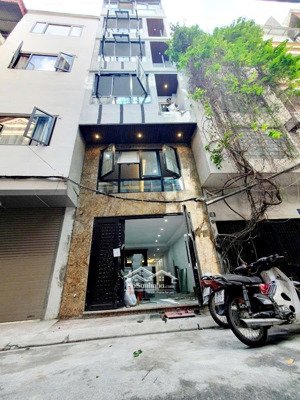 bán nhà ngõ 105 xuân la - ôtô tránh - vỉa hè - 7 tầng thang máy 64m - 2 mặt thoáng - giá 26 tỷ