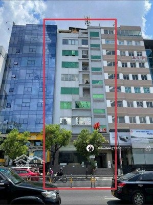 chính chủ gửi bán nhà 2 mặt tiền 307b nguyễn văn trỗi, p1, q. tân bình, 11x15m, 