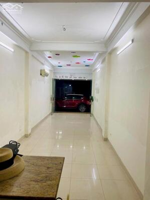 Cho thuê nhà riêng ngõ 129 Thiên Hiền, Nam Từ Liêm 50m x 5T giá 32tr, ngõ ô tô tránh