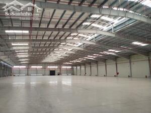 BAN GẤP XƯỞNG 7000M2, FULL SKC, TÂN ĐÔNG HIỆP,TP. HỒ CHÍ MINH. GIÁ 79,9 TỶ