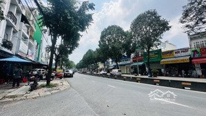 nhà chính 92 m2 - ngang 5 m hẻm 10 m chỉ 7 tỷ - sát mặt tiền lê thị riêng, q l 1a - quận 12