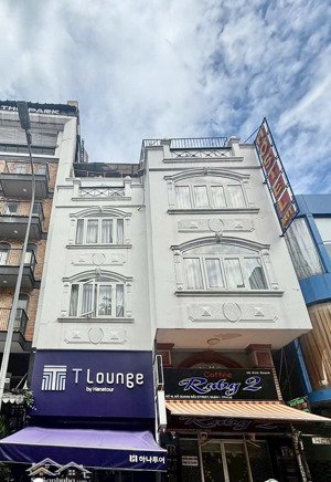 bán khách sạn 25 phòng tại phố tây bùi viện, bến thành sài gòn