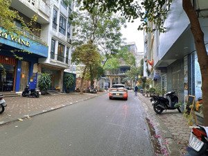 rẻ bất ngờ! bán nhà phố trung kính, ô tô 7 chỗ vào nhà, ngõ thông, kd, 80m2*6t, 22 tỷ