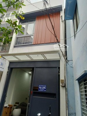 nhà đẹp 4 tầng đường năm châu, phường 12, tân bình, giá bán 6,5 tỷ